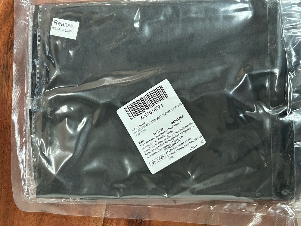 Car Window Shade 2pcs