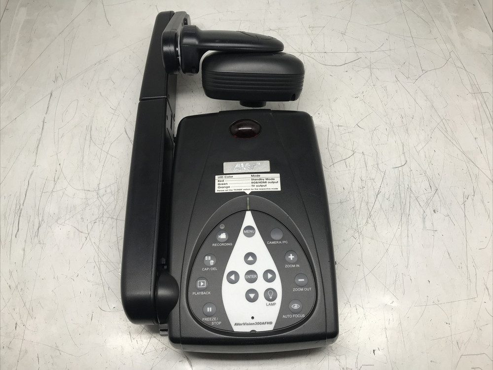 AVer AVerVision 300AFHD Document Camera