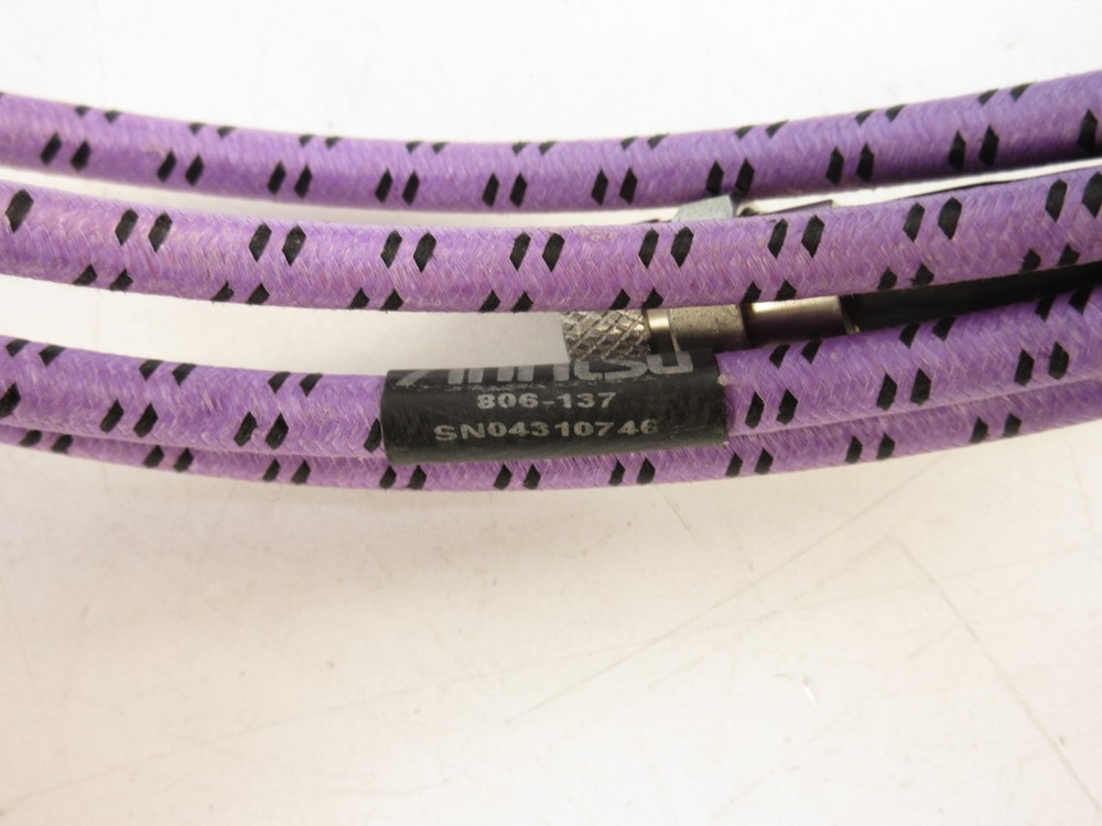 Anritsu S331L Site Master 4GHz CBL & Ant. Analyzer, w/ Phase Cable, more