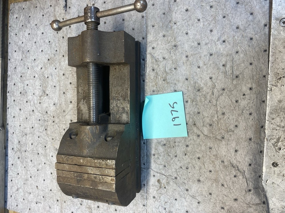 4 Inch Machine Vise