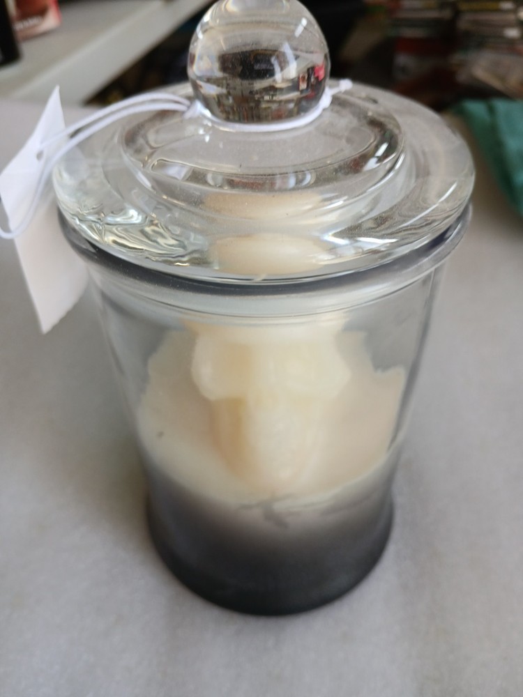 Bizarre Beaker 12.7 oz Skull Candle
