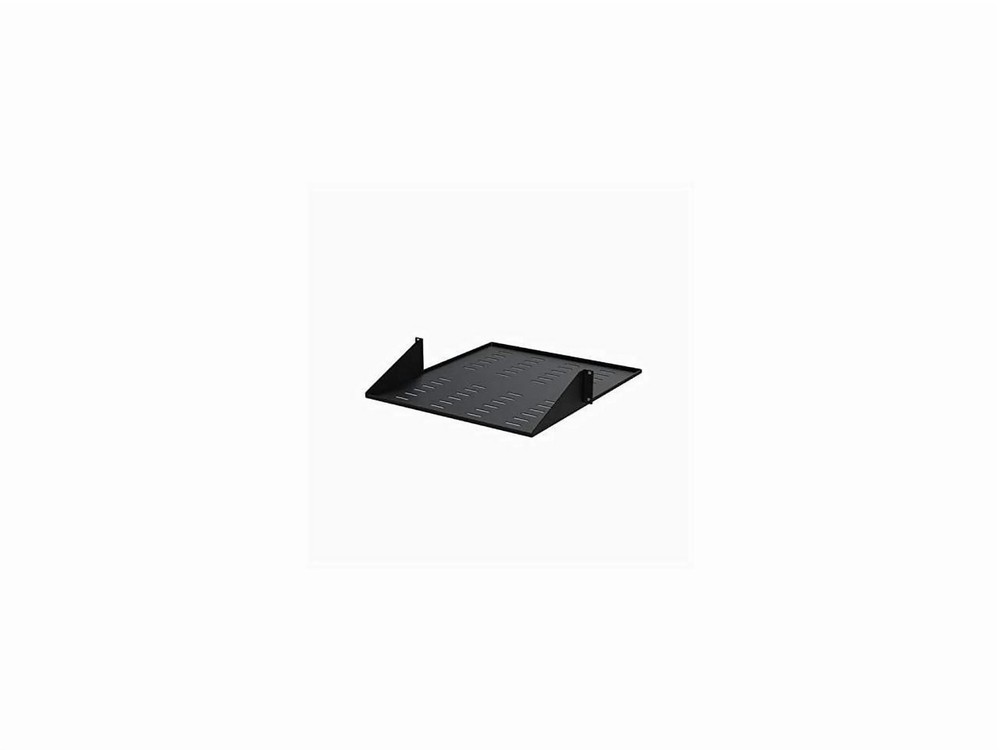 StarTech 2 Post Vented Server Rack Shelf Mount Up to 75 lb. CABSHF2POSTV2