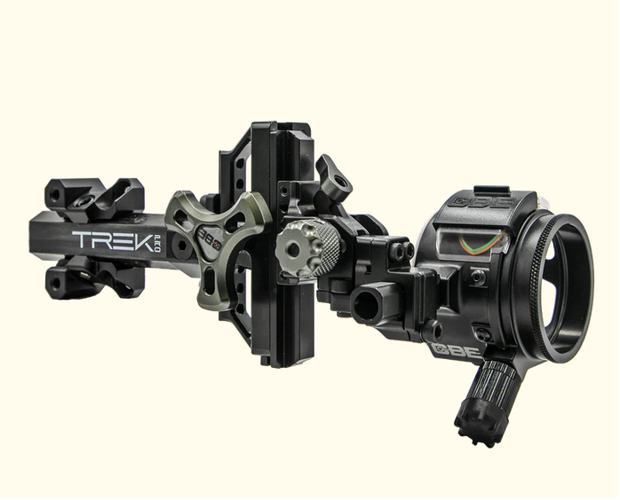 CBE Trek Pro Micro 3V Vertical Pin, .10, RH