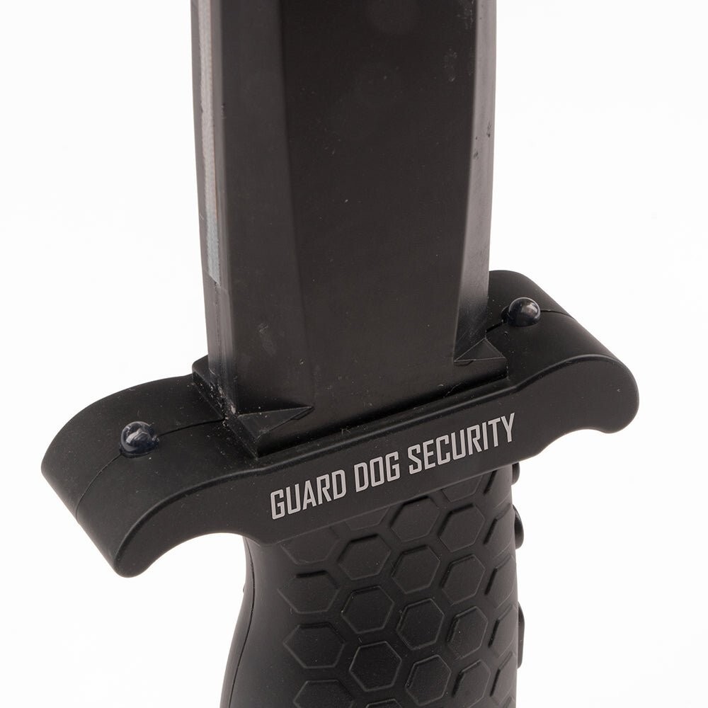 Stun Gun OnGuard with Flashlight | 110 Lumen Resembling Real Knife