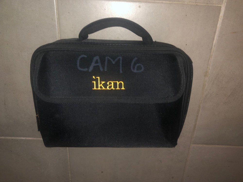 Ikan Multi-K Adjustable Color Continuous Light Panel for Photography / Lighting