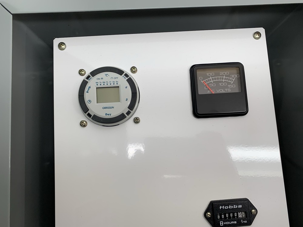 Pow’r Gard Automatic Generator Transfer Switch 50 Amp 95.01050