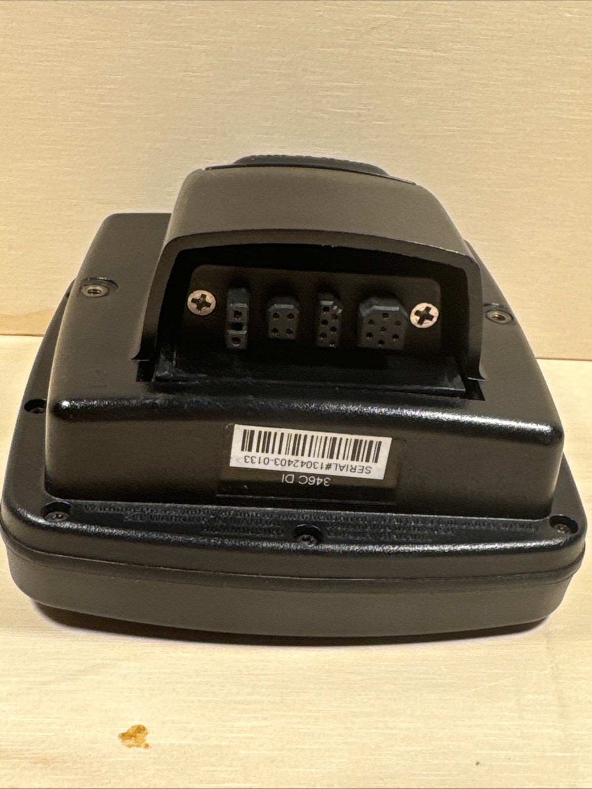 Humminbird Fishfinder 346c DI DOWN IMAGING SONAR Unit Only TESTED WORKS