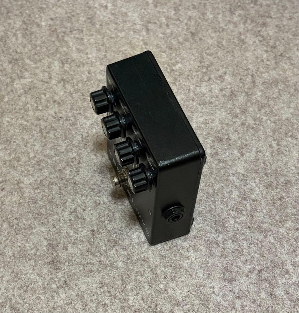 tech21 comptortion distortion/compressor