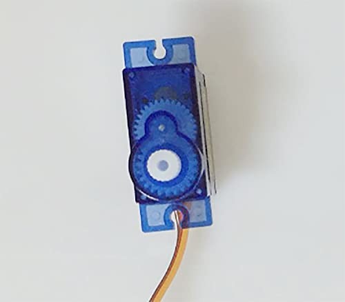 Servo SG90，Micro Steering Gear Motor kit Suitable for Remote Control Robot...