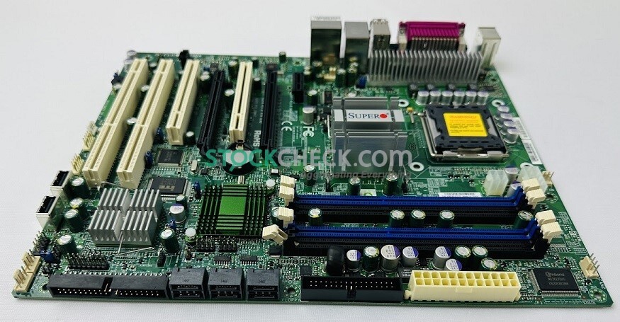 Supermicro C2SBX Motherboard