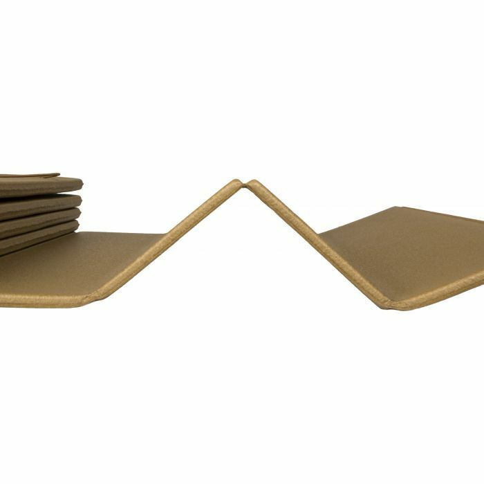 USMC Folding Sleeping Mat Coyote Brown