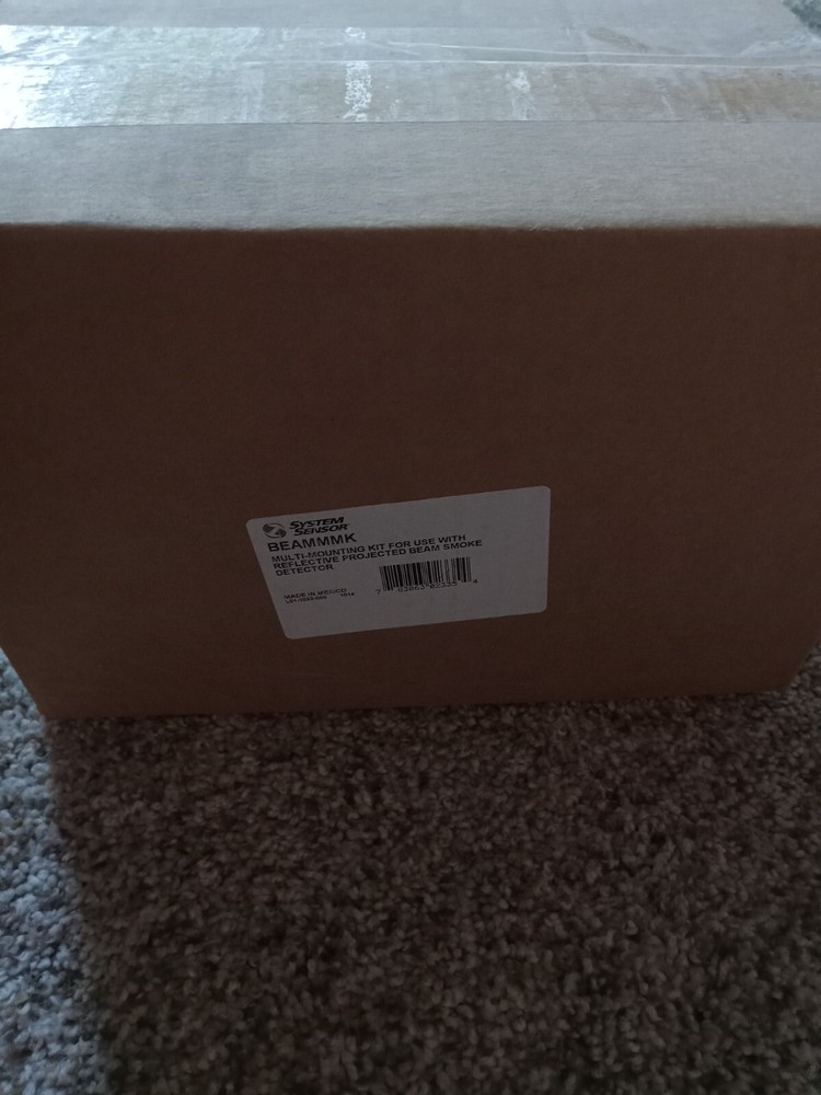 System Sensor BEAMMMK Beam Smoke Detector Mounting Kit