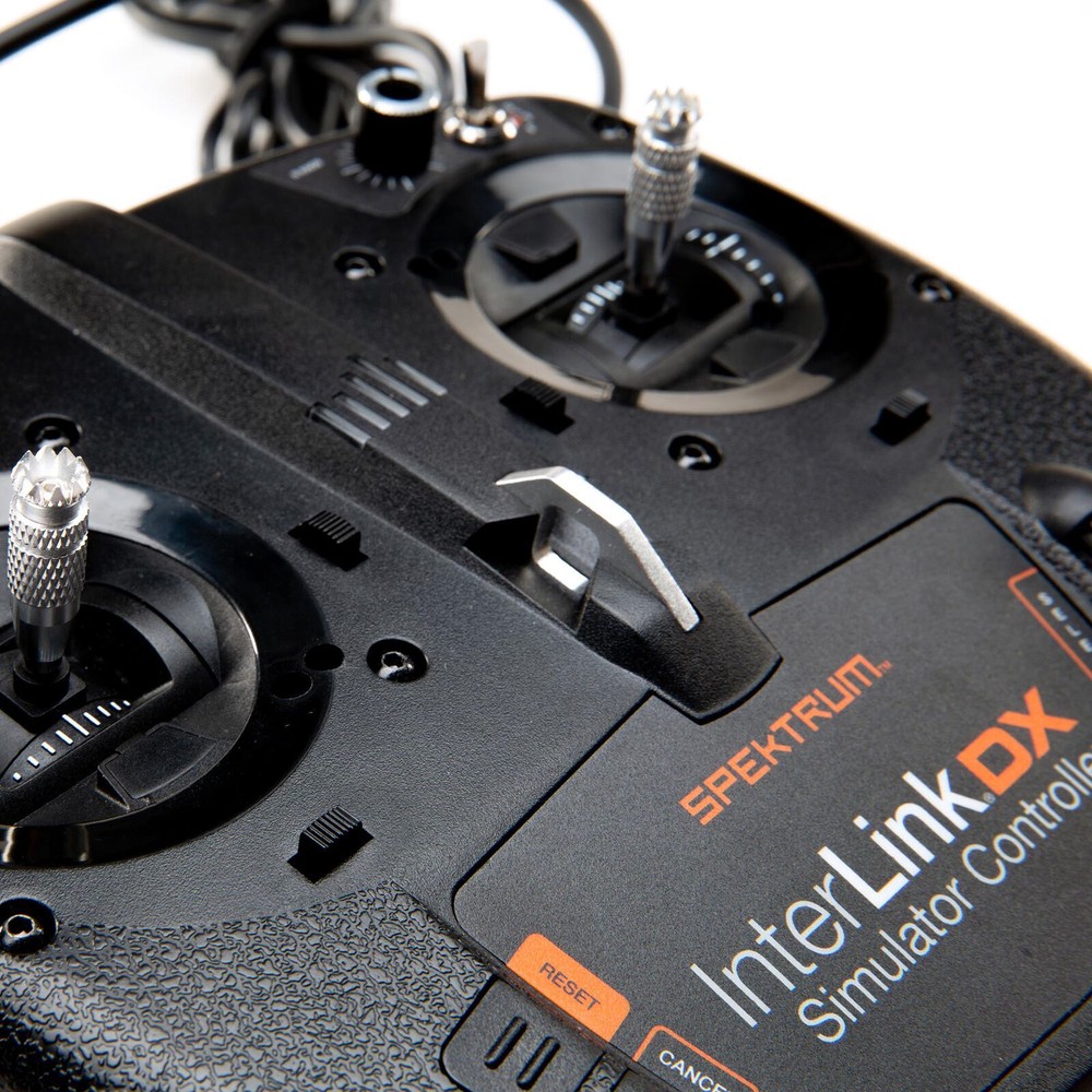 Spektrum InterLink DX Simulator Controller with USB Plug