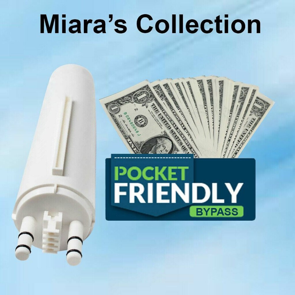 Bypass for WF3CB Filter Compatible By M. Collection -Read Description