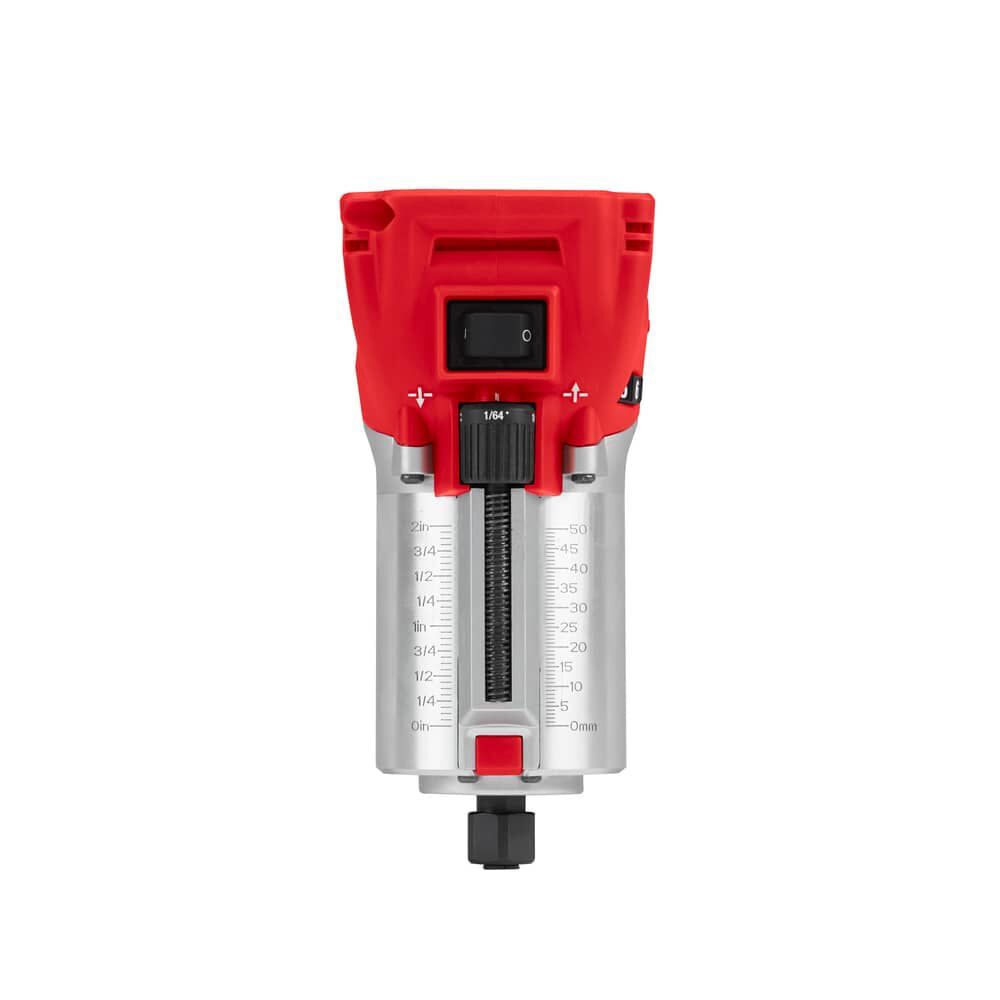 Milwaukee M18 Fuel Compact Router (Bare Tool) Certified Refurbished