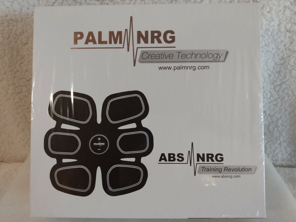 Palm NRG ABS Creative Technology Training New Factory Sealed