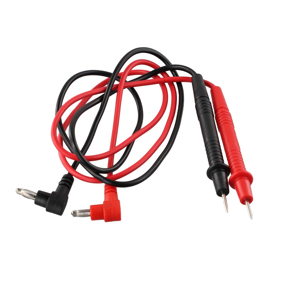 Digital Multimeter Clamp Test Cable with Probe Wire for DC Supply Units