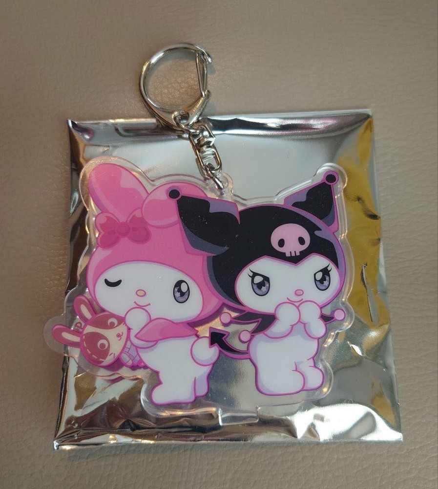 Usami Maimelo Kuromi Keyholder♡