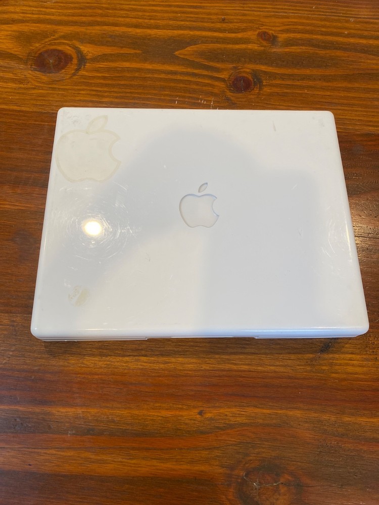 apple ibook power pc G3 800 MHz