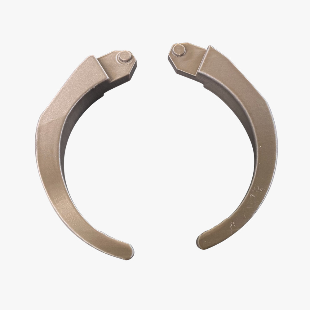 3rd gen 4runner rear cup holder replacement arms 1996-2002