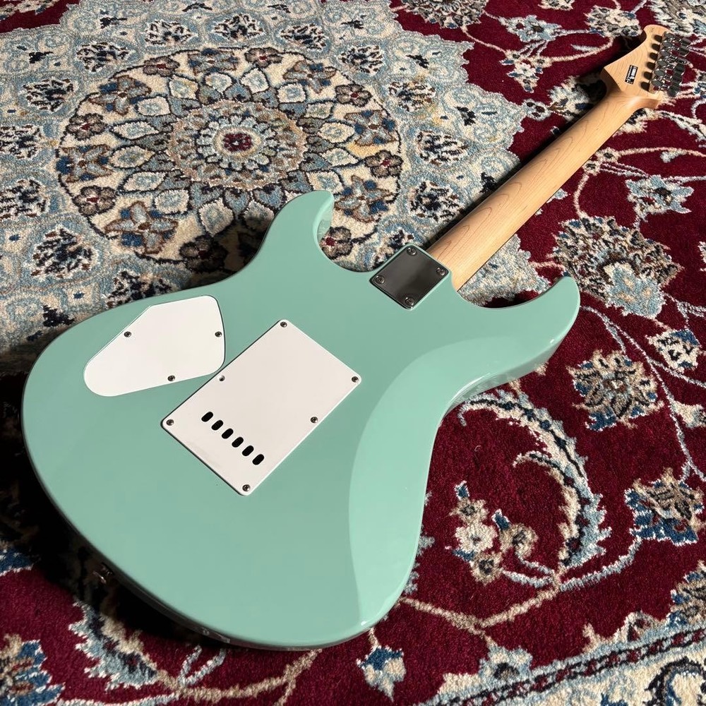 YAMAHA PACIFICA PAC112V SOB Sonic Blue Safe Packing!