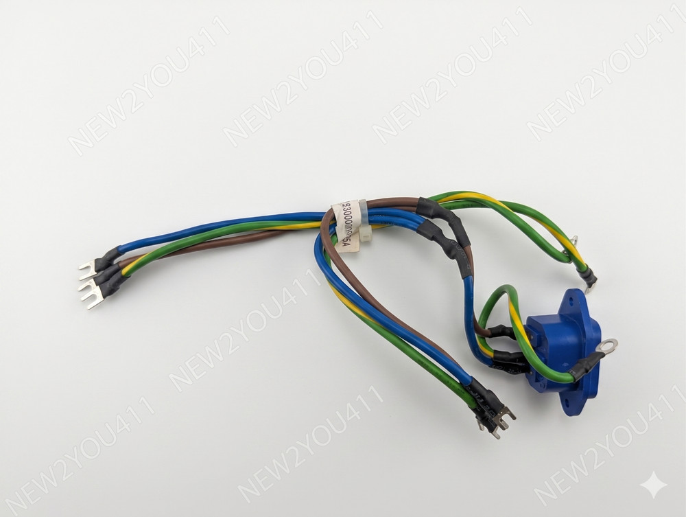 Verifone 183000000065A  A/C Input wire harness for forecourt controller