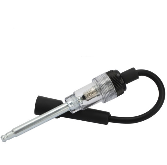 Test Tool Auto Diagnostic Ignition System SPARK-PLUG TESTER Coil Engine In Line
