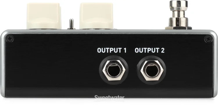 Source Audio True Spring Reverb Pedal