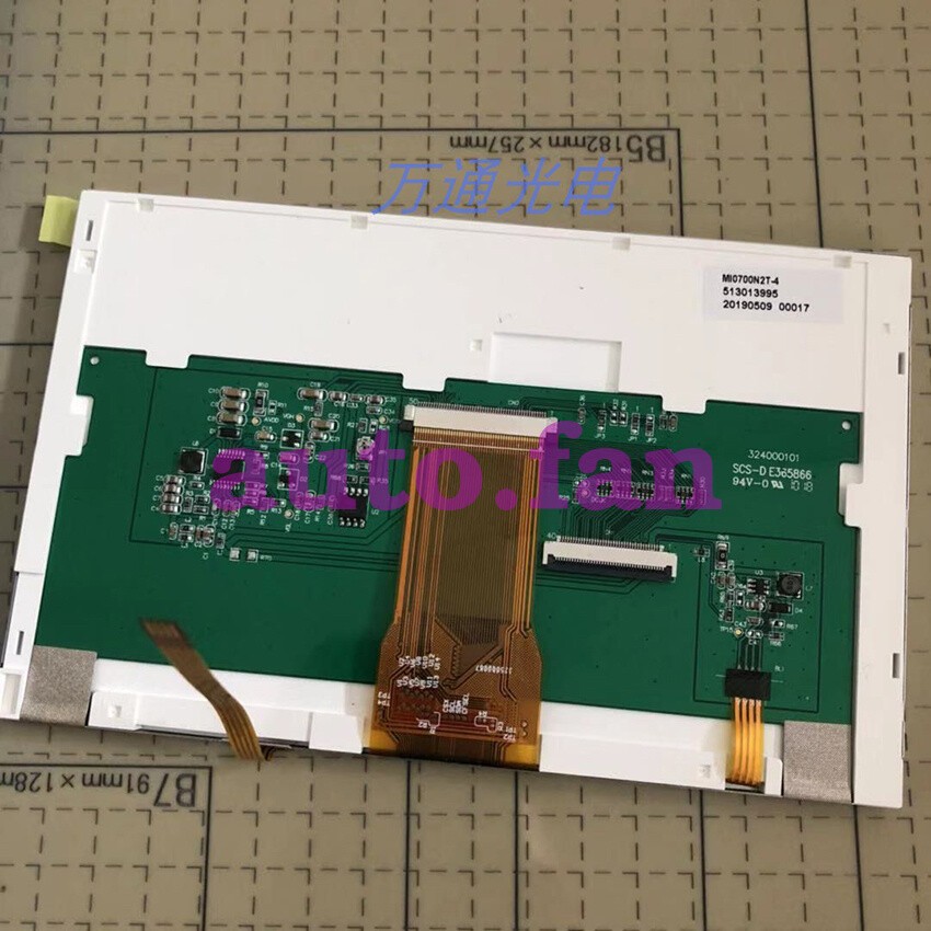 For MAX-710 MAX-710B MAX-715 MAX-720 MAX-730 LCD screen+touch screen