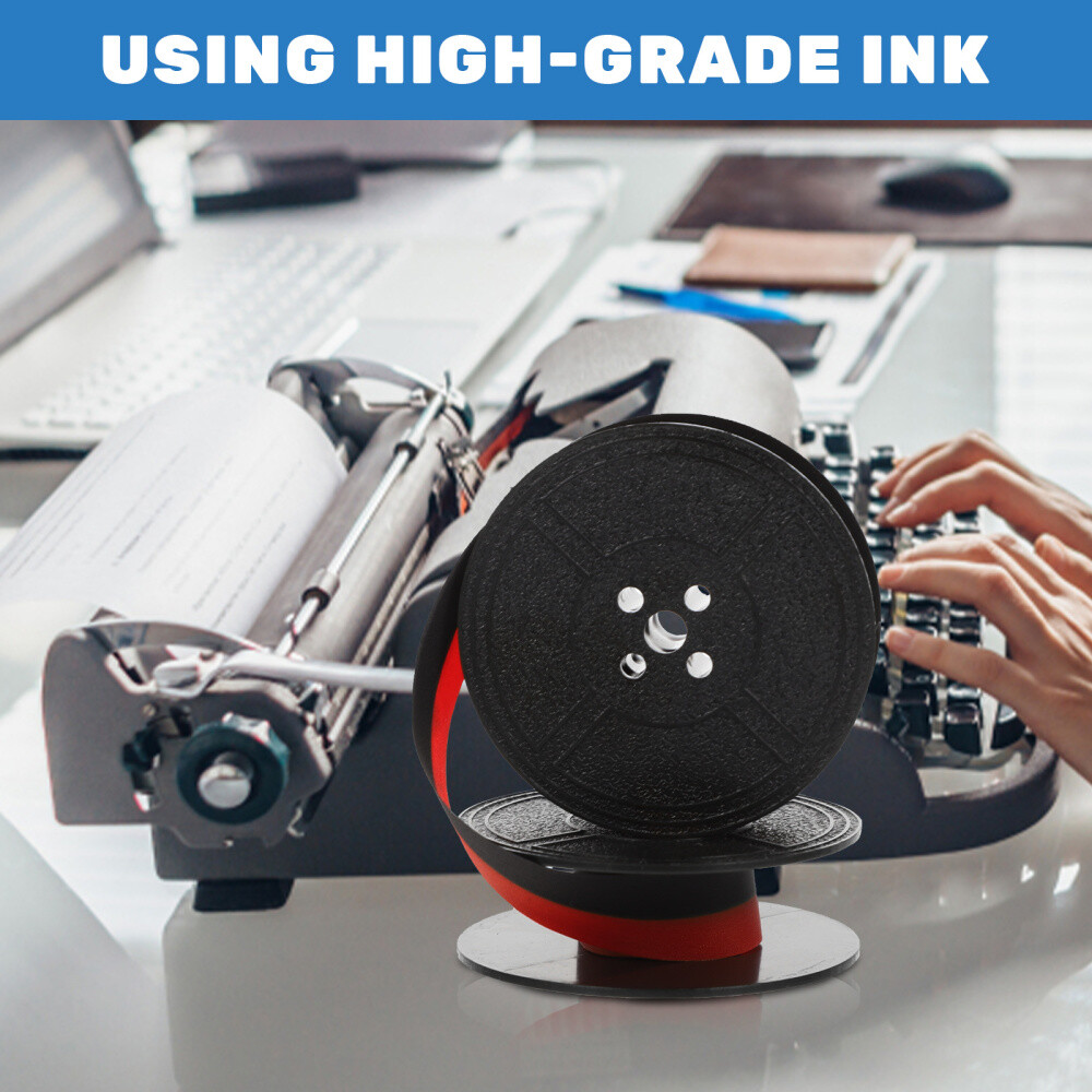 Typewriter Ribbon Adding Machine Tape Classic Maquina De Escribir Gift
