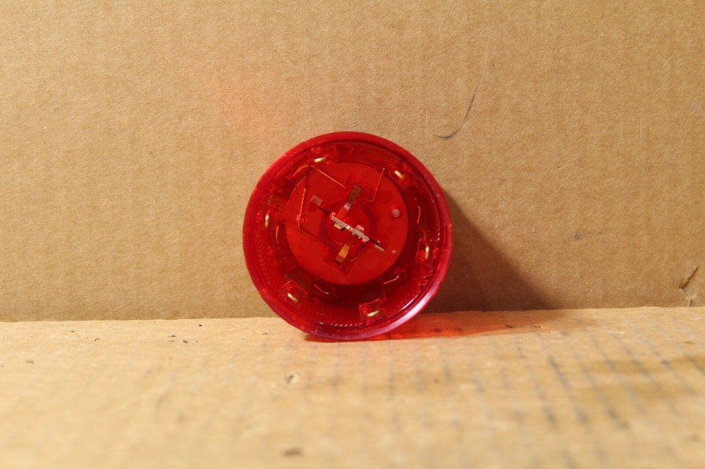 Siemens 8WD4 420-5AB Red Stack Light w/ LED