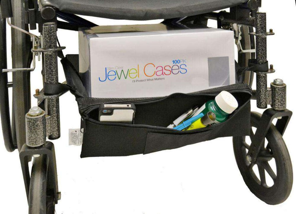 DIESTCO CARGO SHELF FOR MOBILITY DEVICE | B3312 | RatchetStrap.com