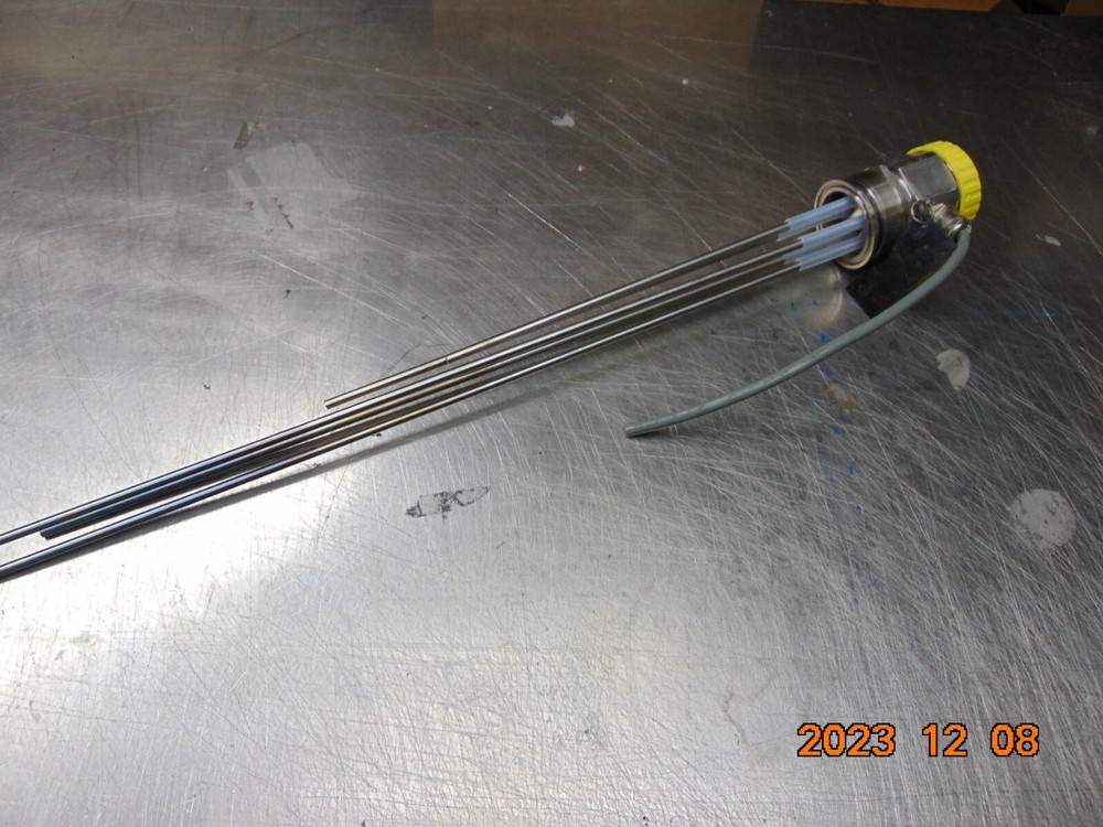 VEGA EL3 EL3L3EX.X5VTVL CONDUCTIVE MULTIPLE ROD ELECTRODE