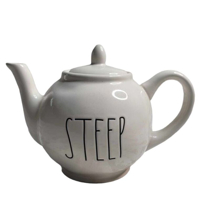 Rae Dunn STEEP Teapot