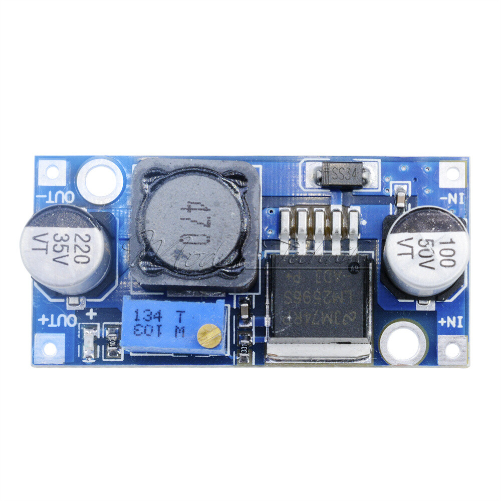 LM2596S DC Voltage Step Down Switching Regulator Power Supply Module Converter Converter