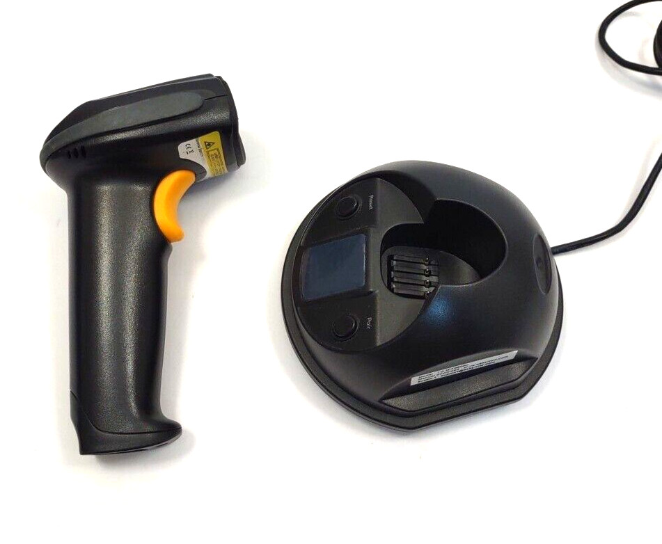 ESKY FG-WX2800C Wireless Handheld Barcode Scanner