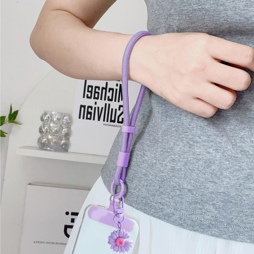 Phone Strap (Blue 01)