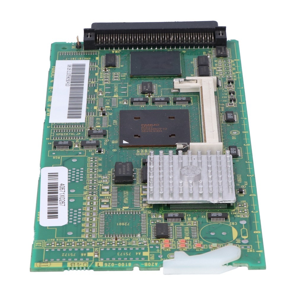Fanuc A20B-8100-0261 NEW UMP