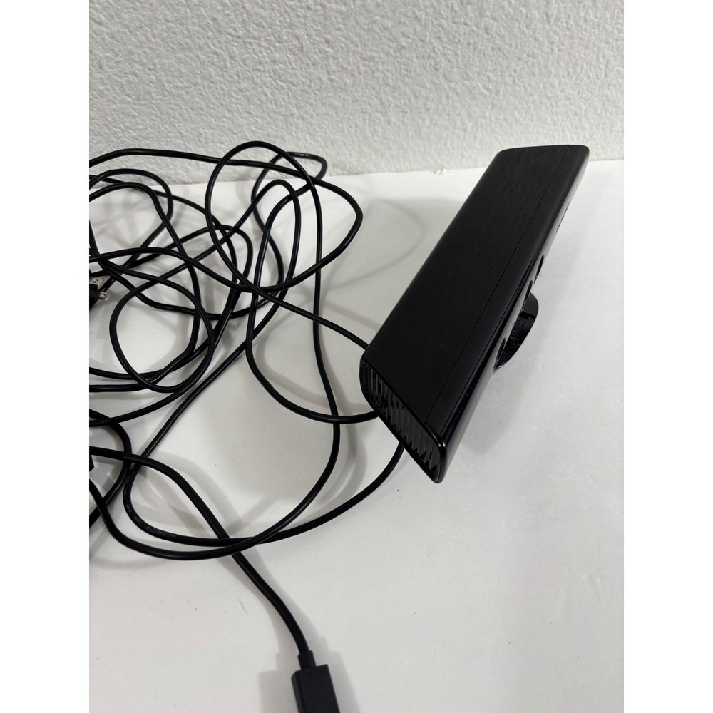 Microsoft Xbox 360 Kinect Motion Sensor Camera Model 1414 Untested