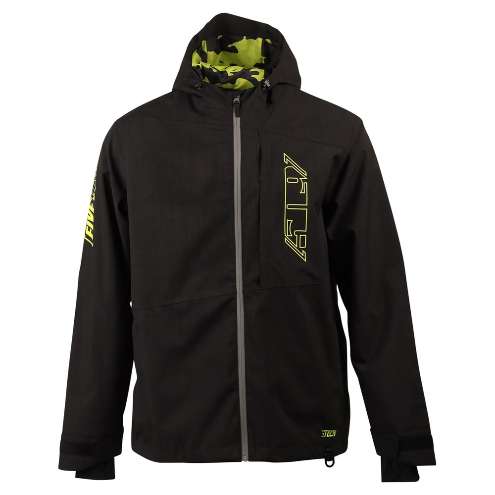 509 Forge Snowmobile Jacket Shell Backcountry Durable 5Tech Covert Camo