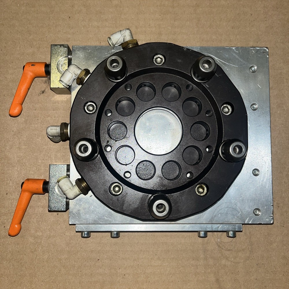 Manual Quick Change Plate Robotic Tooling