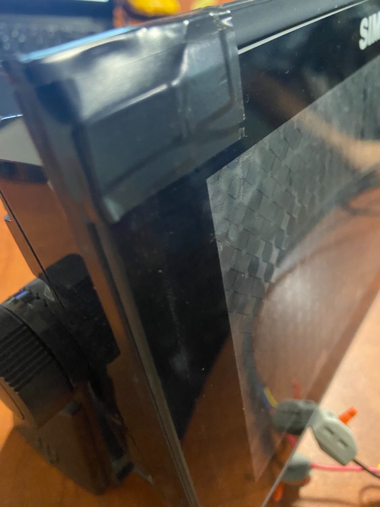 Simrad NSS9 Evo2 9" Touchscreen MFD Chartplotter with Power Cord, READ DESCRIP.