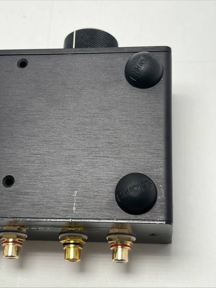 Sonance VC50B Volume Control Tested