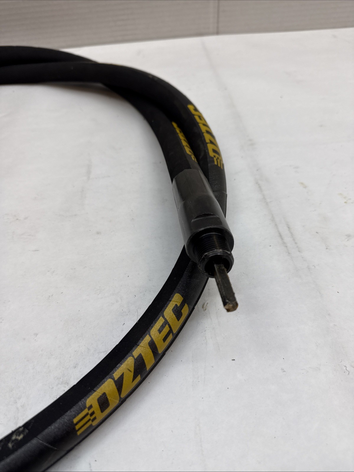 Oztec Concrete Vibrator 10' Flexible Shaft FS 10 OZ