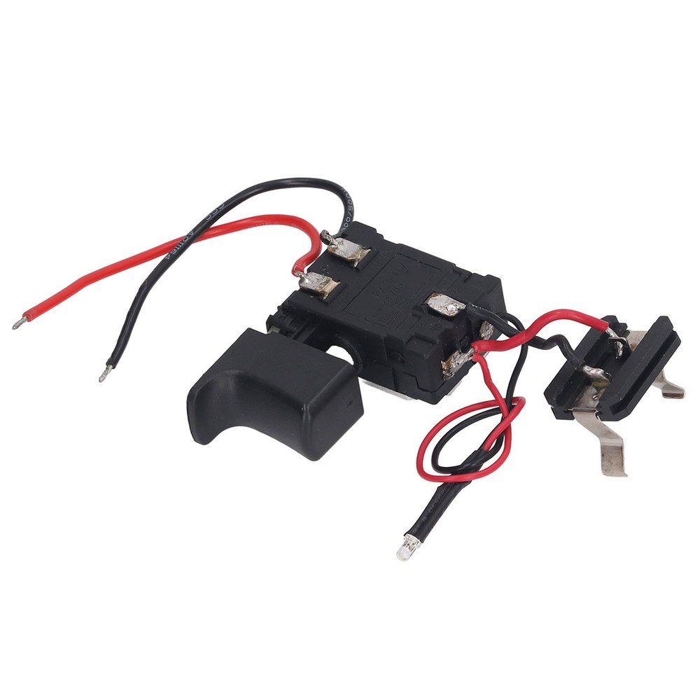 Cordless Drill Trigger Switch Drill Electric Wrench Speed Control Trigger Switch