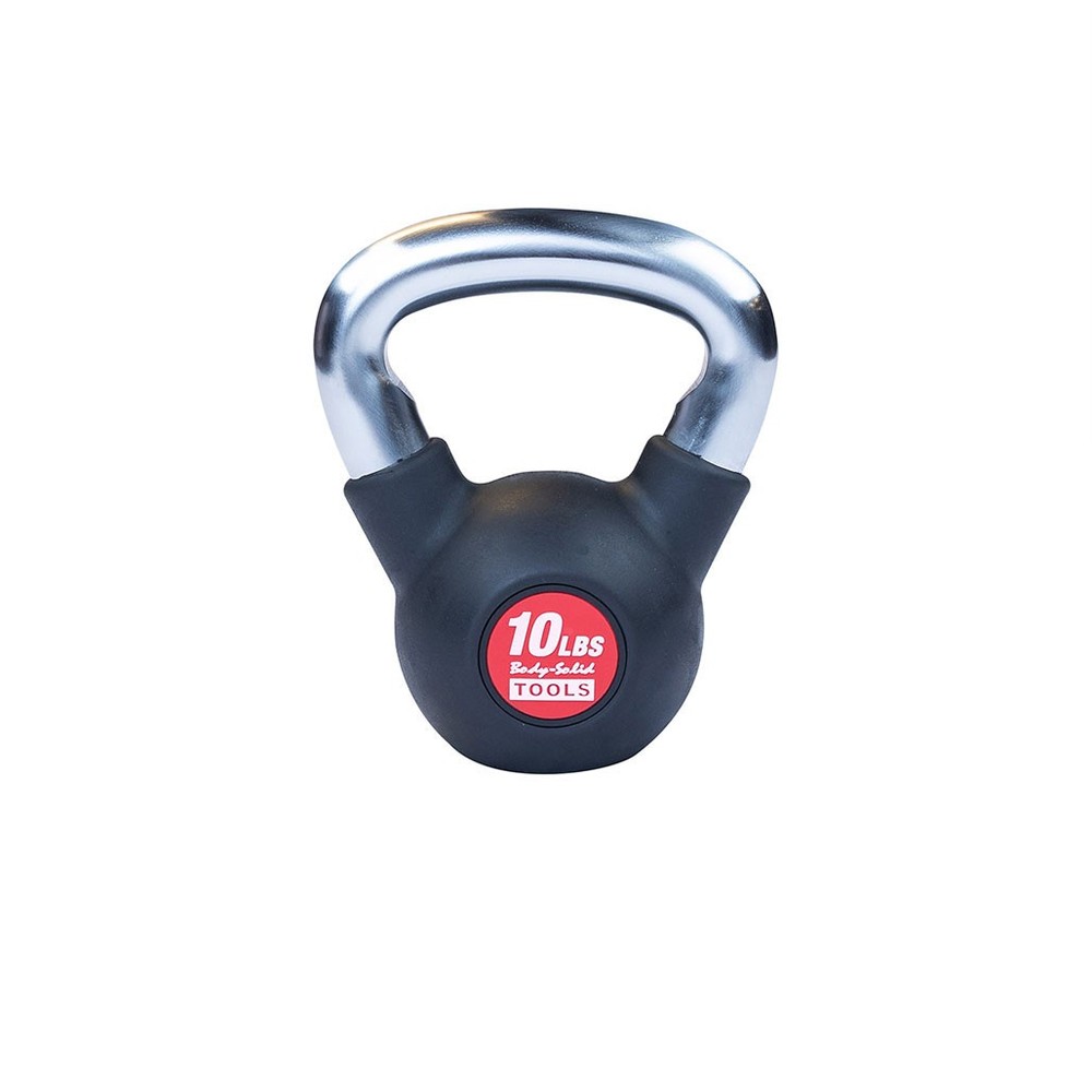 10 lb. Body-Solid Premium Kettlebell, Shipping Included