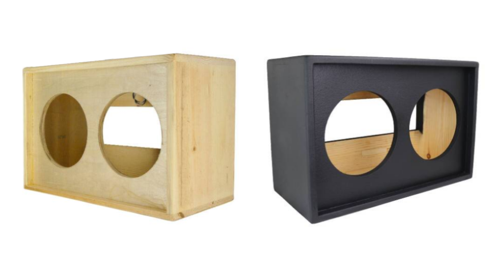 Speaker Box Coating Paint Water Based Roll-On Application Fast Drying