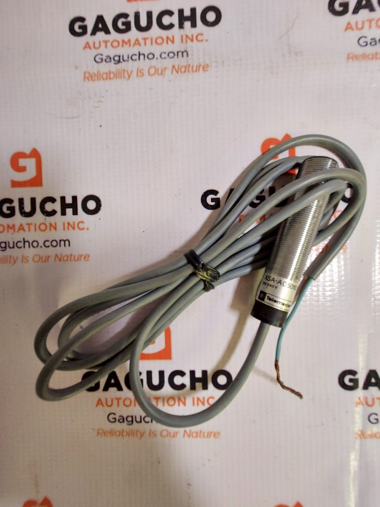 Used Telemecanique speed limiter timer module XSA-A05010