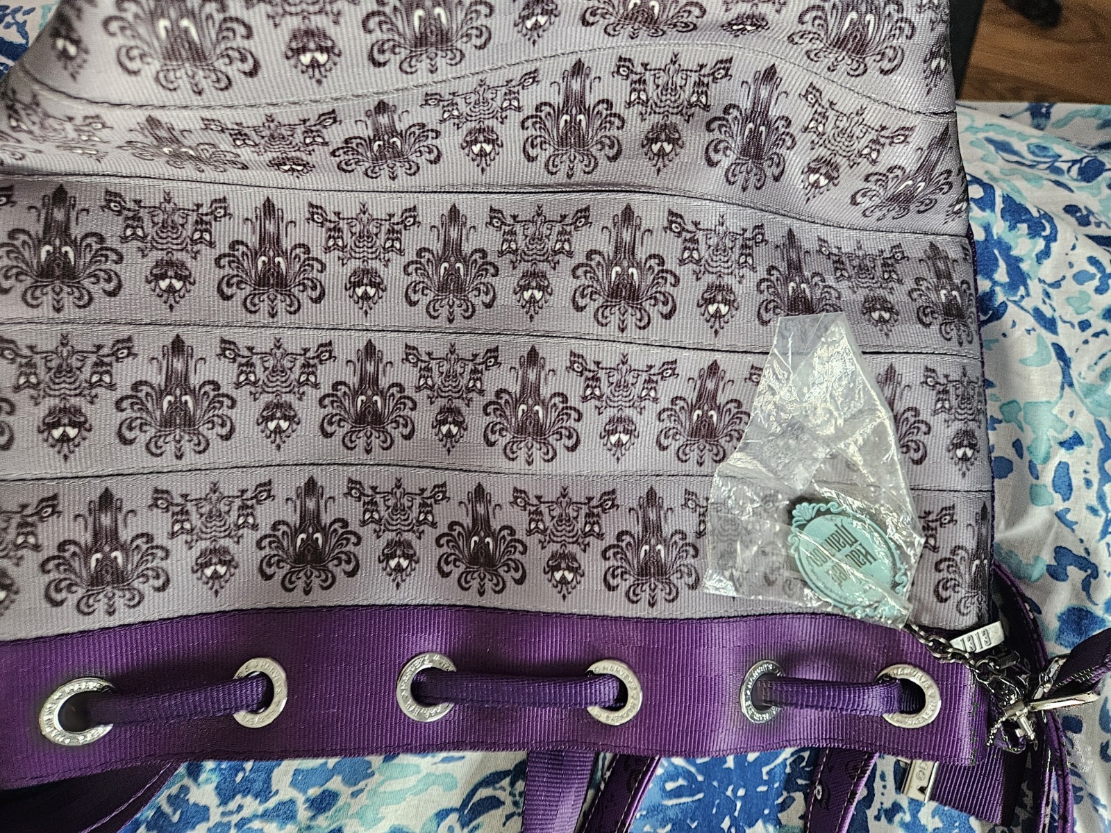 Harveys Haunted Mansion. New Never Used. Retired.