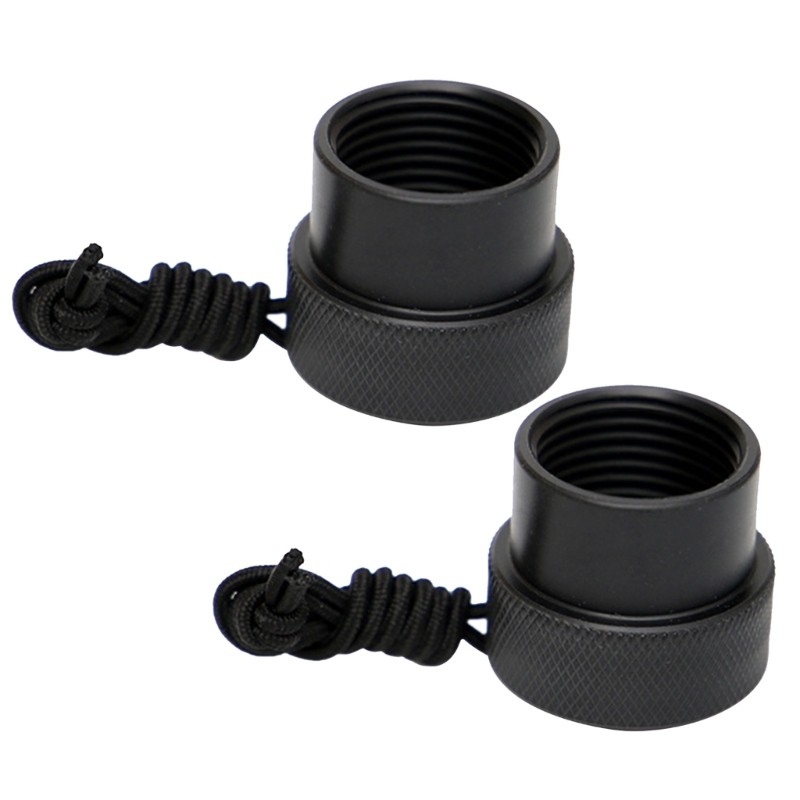 Tank Regulator Dust Plug Caps Threaded Tank Valves Dust Plug Protector Caps